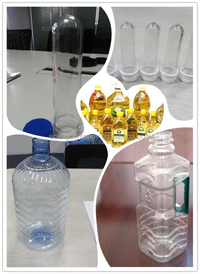 Eceng-Hersteller Supplier vollautomatisch für die Wasserflaschen-Plastikflasche, die Maschine herstellt