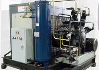 Abkühlender Schrauben-Zusatzluftkompressor für Ausdehnungs-Blasformen-Maschine