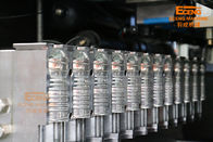 Vollelektrische Blasformmaschine für Haustierflaschen mit einer Leistung von 26000 BPH und 12 Hohlräumen