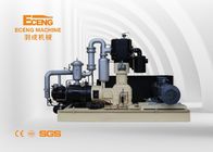 Ölfreie Stange des Kolben-Luftkompressor-System-40 lärmarm