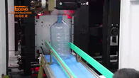 3 bis 5 Plastikbehälter-Herstellung der Gallonen-Blasformen-Maschinen-400 BPH