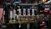 Plastikformteil-Maschine HAUSTIER Ausdehnung der flaschen-100ml-2L, die 6100KG durchbrennt