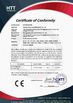 CHINA Zhangjiagang Eceng Machinery Co., Ltd. zertifizierungen