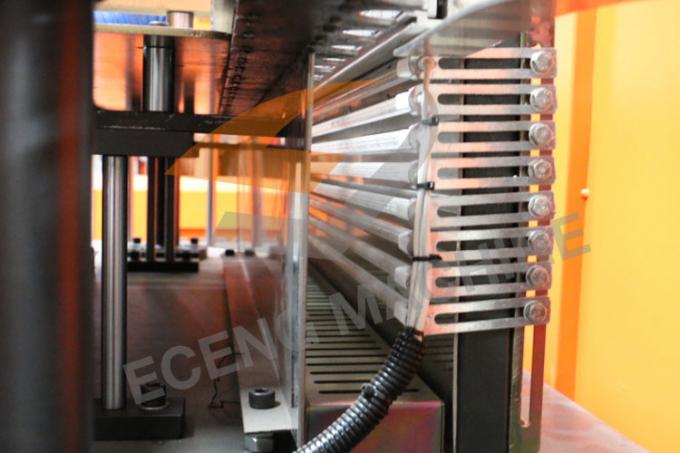 Fabrikverkauf Eceng-hoher Qualität 5 Haustierausdehnungs-Blasformenmaschine des Literflaschengebläses 2cavity halb automatische