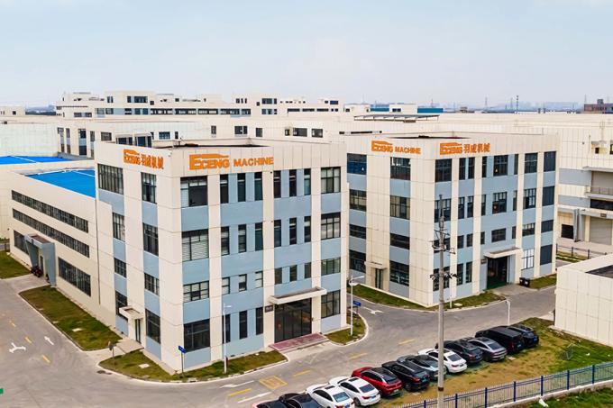 Zhangjiagang Eceng Machinery Co., Ltd. Firmenprofil
