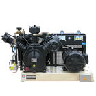 Industrielle Stangen-kolbenartige Luftkühlung 7.5KW des Gebrauchs-Luftkompressor-System-30