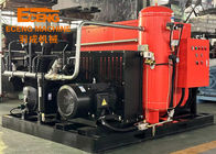 Hochdruckschrauben-Luftkompressor 40bar 10.0m3/Minute 105kw mit dem Verstärker kombiniert