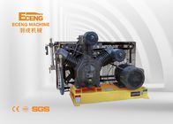 Industrielle Stangen-kolbenartige Luftkühlung 7.5KW des Gebrauchs-Luftkompressor-System-30