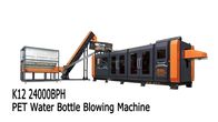 Automatische Wasser-Haustier-Flaschen-Schlagmaschine 750ml 56kW