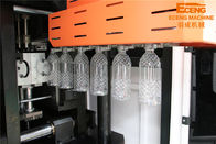 Blasformen-Maschine der Ausdehnungs-Verdrängungs-2L für Mineralwasser-Flaschen-Energieeinsparung