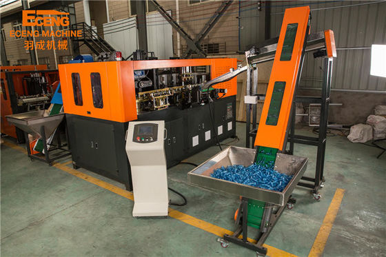 Hohlraum 6000bph 4 HAUSTIER Schlagmaschine SMC-HAUSTIER Ausdehnungs-Blasformen-Maschine