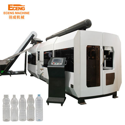 13000bph SMC automatische Haustier-Flaschen-Produktionsmaschine der Blasformen-Maschinen-500ml