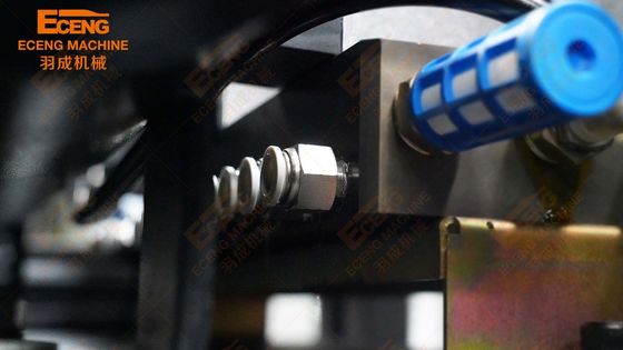 13000bph SMC automatische Haustier-Flaschen-Produktionsmaschine der Blasformen-Maschinen-500ml