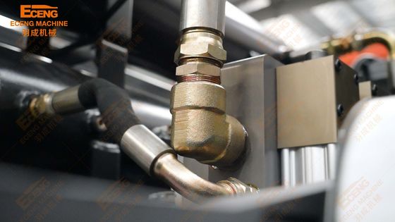 13000bph SMC automatische Haustier-Flaschen-Produktionsmaschine der Blasformen-Maschinen-500ml
