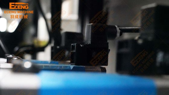13000bph SMC automatische Haustier-Flaschen-Produktionsmaschine der Blasformen-Maschinen-500ml
