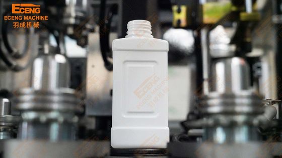 Flaschen-Schlagmaschine ISO HAUSTIER 500ML 1.5L haustier-Blasen-Maschine halb Selbst