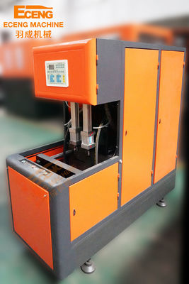 Hochgeschwindigkeitshalb automatische Ausdehnungs-Blasformen-Maschine 16KW HAUSTIER Flasche