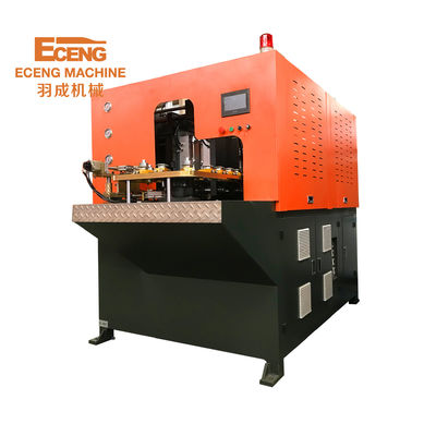 automatische Ausdehnung der HAUSTIER 1000ml Flaschen-Blasformen-Maschinen-27kw