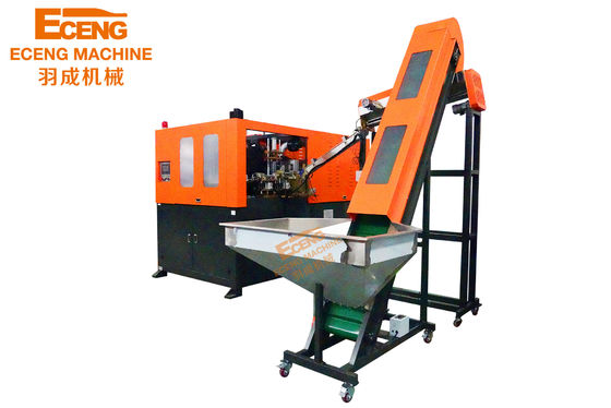 2 Hohlraum HAUSTIER Ausdehnungs-Blasformen-Maschine 3000bph vollautomatisch
