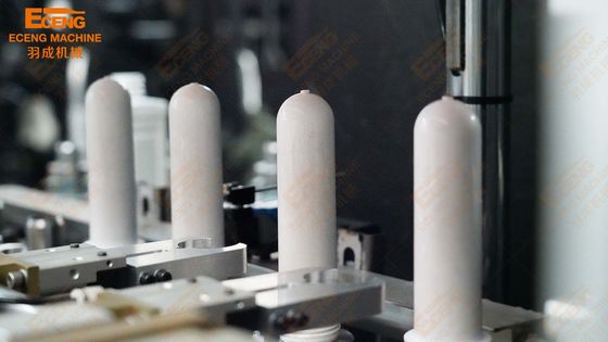 2 Hohlraum HAUSTIER Ausdehnungs-Blasformen-Maschine 3000bph vollautomatisch