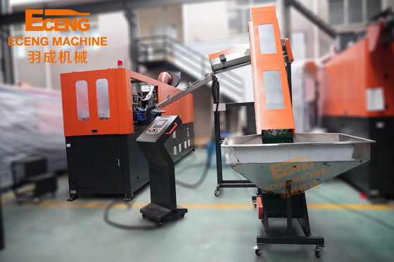 Q9000 Wasserflaschenblasmaschine 6 Hohlraum 8000-9000 PCS/HR Ausgang 2000ML