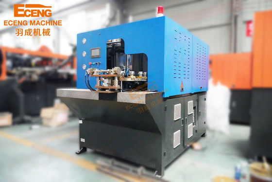 HAUSTIER-Flaschen-Schlagmaschine 50HZ 2200BPH der manuelle Handh2 Fütterungsfür industriellen Gebrauch