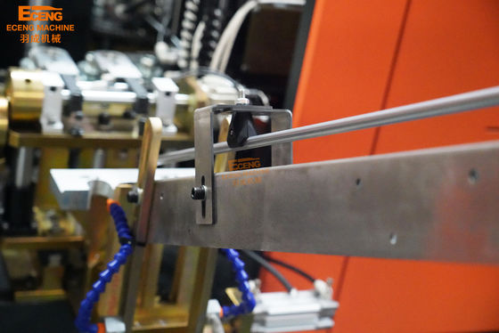2 volle automatische der Hohlraum HAUSTIER Flaschen-Blasformen-Maschinen-380V