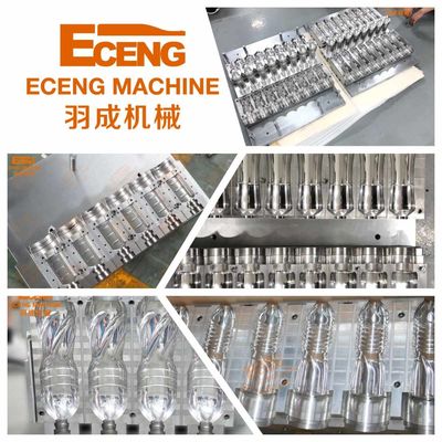 Flaschen-Schlagmaschine des Mineralwasser-49kw