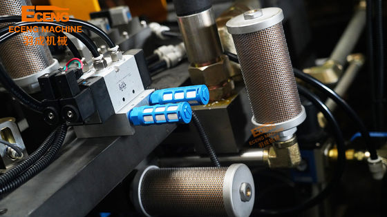 K-Reihe 1 Liter-Blasen-Maschine