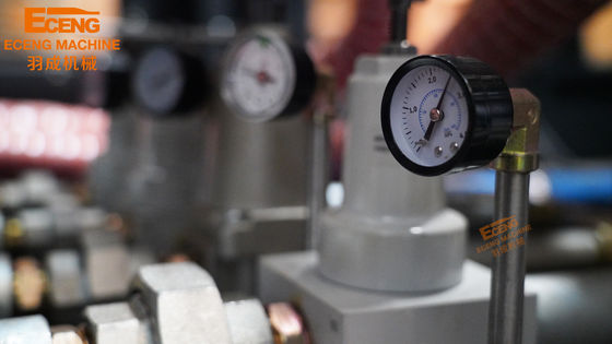 K-Reihe 1 Liter-Blasen-Maschine