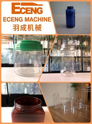 Sgs-HAUSTIER Glas-Blasformen-Maschinen-Höhlen-Teil-Volumen 1L-3L