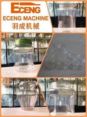 Kunststoff Honigflasche PET-Glas Blow Molding-Maschine 2L Volumen