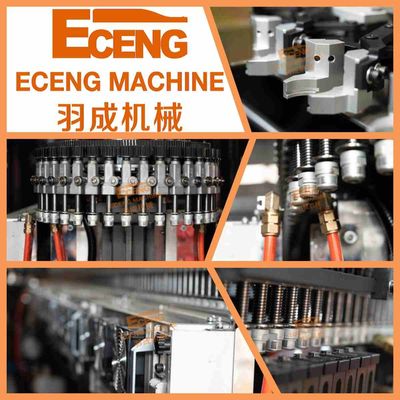 300 500 750 ml Plastik-PET-Flaschenherstellmaschine Leistung 26000BPH
