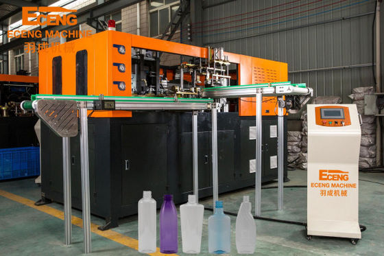 J2 1300BPH Breitkopf-Glas-Blasformmaschine für Kunststoffe