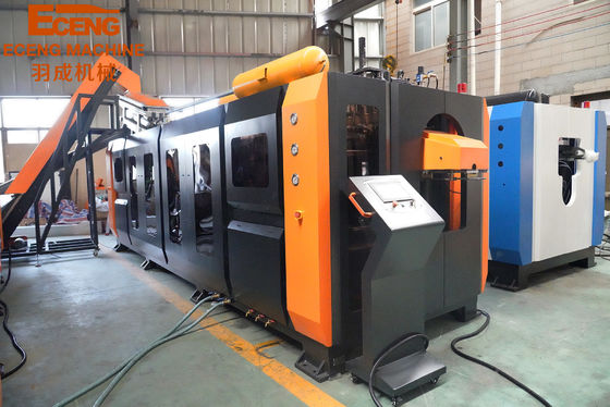 49kw 5 Liter-Ausdehnungs-Blasen-Maschine 6.2x2.4x2.4m