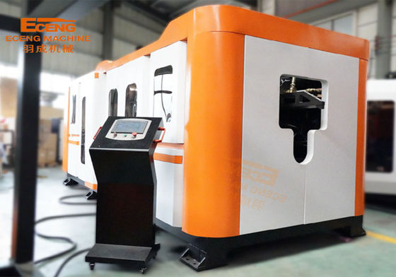 49kw 5 Liter-Ausdehnungs-Blasen-Maschine 6.2x2.4x2.4m