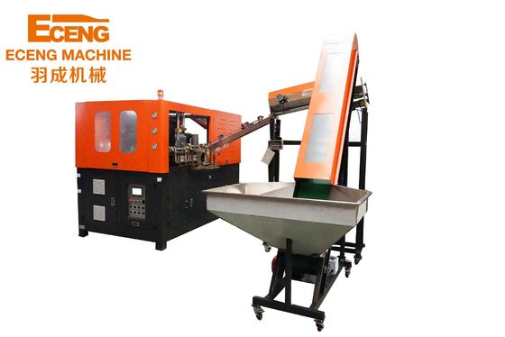 Blasformenmaschine 800BPH des einzelnen Hohlraumes volle automatische für Fass des Mineralwassers 5L