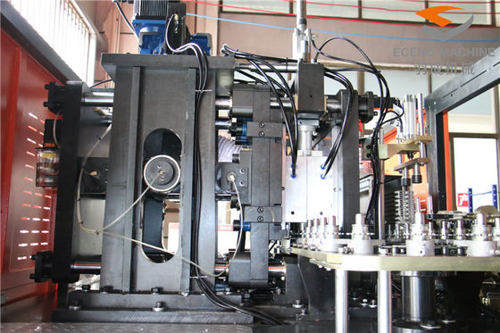 Voller automatischer Bet Bottle Blow Moulding Machine 3000BPH 2cavity Eceng Q3000