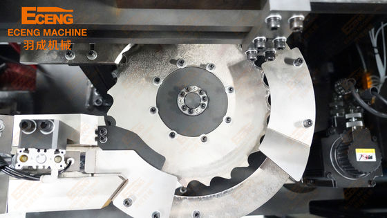 Einzelne Form-Geschwindigkeit 2500BPH der automatische Hochgeschwindigkeitsflaschen-Schlagmaschinen-K4