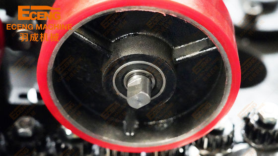 Einzelne Form-Geschwindigkeit 2500BPH der automatische Hochgeschwindigkeitsflaschen-Schlagmaschinen-K4