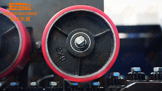 Automatische HAUSTIER Flaschen-Blasformen-Maschinen-einzelne Form lineares 2500BPH