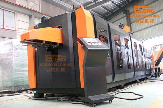 Voll elektrische Blasformmaschine 18000-24000BPH Hochgeschwindigkeit 12 Hohlraum
