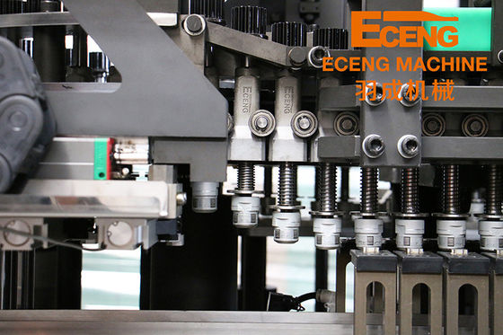 K12 12 Hohlraumflaschenblasmaschine 22000-26000BPH 25-29mm Hals