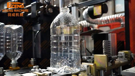 900BPH 5L Hohlraum der Ausdehnungs-Öl-Flaschen-Schlagmaschinen-Q5L1 1
