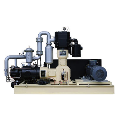 Ölfreie Stange des Kolben-Luftkompressor-System-40 lärmarm