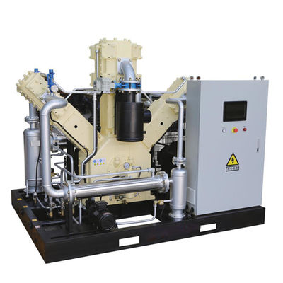 Ölfreie Stange des Kolben-Luftkompressor-System-40 lärmarm