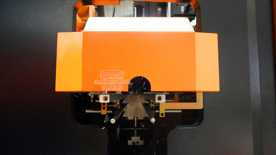 Vollautomatische Haustier-Ausdehnungs-Blasformen-Maschine 49kw