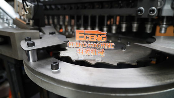Vollautomatische Haustier-Ausdehnungs-Blasformen-Maschine 49kw