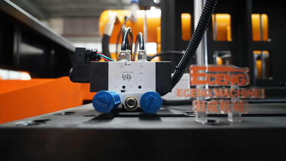 Vollautomatische Haustier-Ausdehnungs-Blasformen-Maschine 49kw
