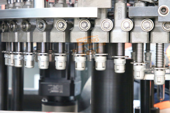 k8 8 Kavitätsmaschine zur Herstellung vollautomatischer Plastikflaschen Preis